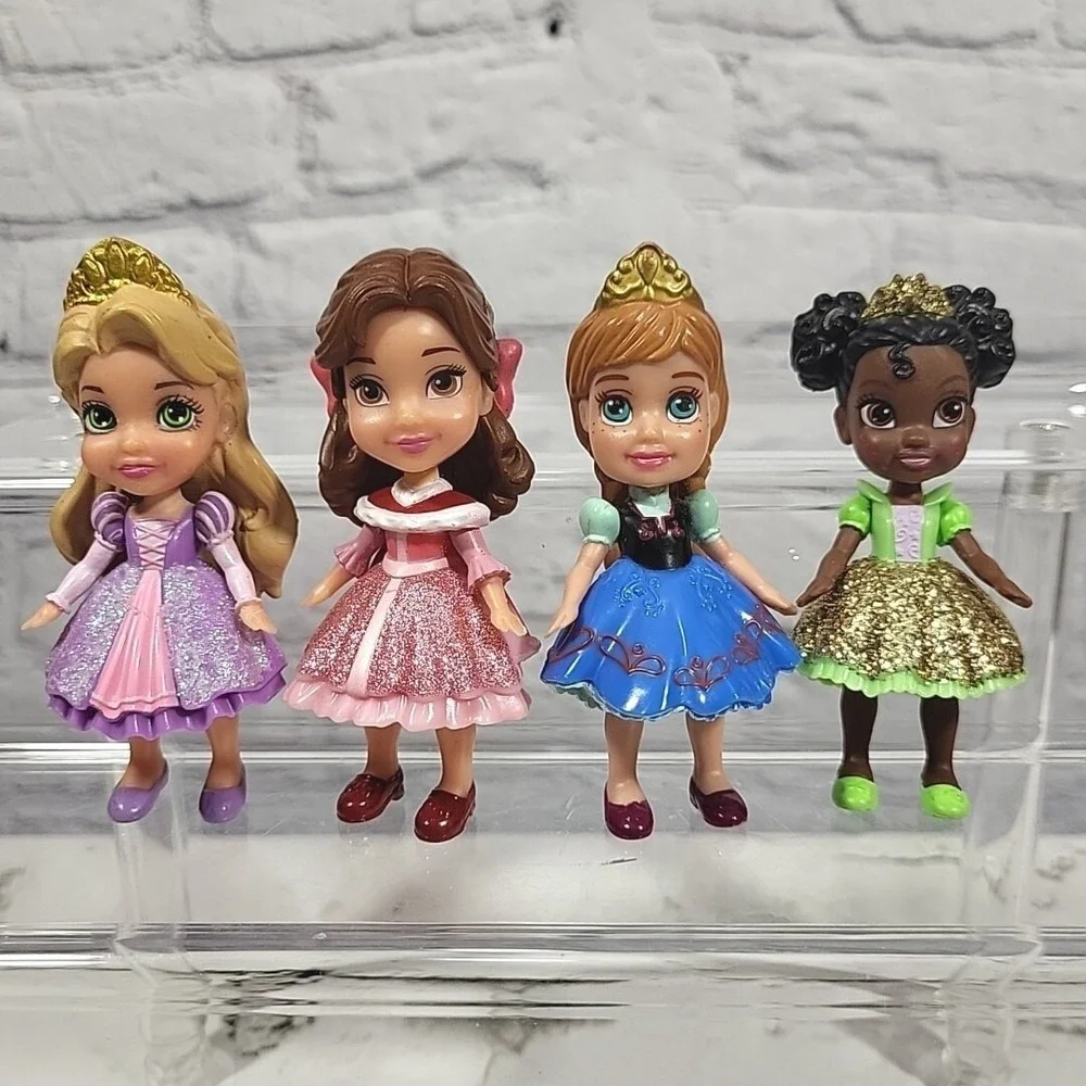 Disney My First Princess Toddler Doll 3